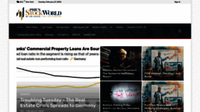 What Philstockworld.com website looks like in 2024 