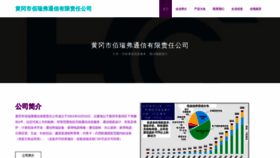 What Pocdbrf.cn website looks like in 2024 