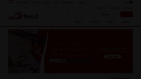 What Paulus.com.br website looks like in 2024 
