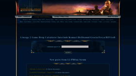 What Pmfun.com website looks like in 2024 
