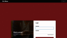 What Pickmemo.com website looks like in 2024 