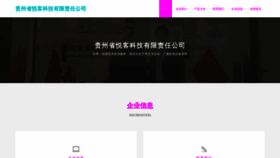 What Puyuekj.com website looks like in 2024 