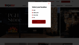 What Pghbricks.com.au website looked like in 2024 (1 year ago)