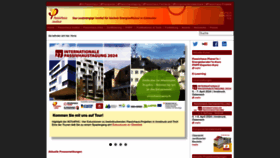 What Passiv.de website looks like in 2024 