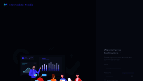 What Publishers.methodizemedia.com website looks like in 2024 