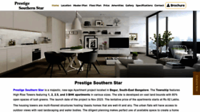 What Prestigesouthernstar.info website looked like in 2024 (2 years ago)