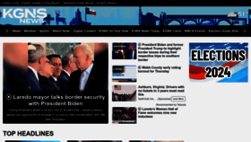 What Pro8news.com website looks like in 2024 