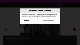 What Postoriservato.it website looked like in 2024 (1 year ago)