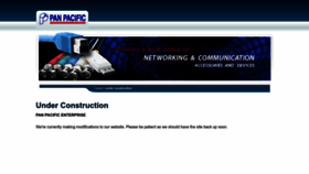 What Ppeci.com website looked like in 2024 (1 year ago)