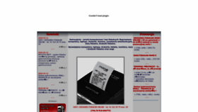 What Phcomputer.pl website looks like in 2024 