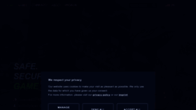What Plitch.com website looked like in 2024 (1 year ago)