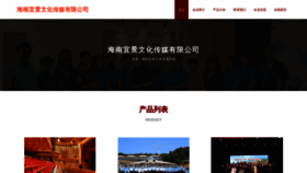 What Puyijj.cn website looks like in 2024 