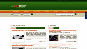 What Pcfoster.pl website looks like in 2024 