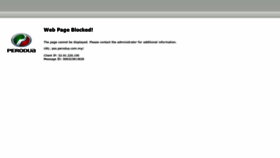 What Pss.perodua.com.my website looks like in 2024 