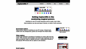 What Pixelmetrics.com website looks like in 2024 