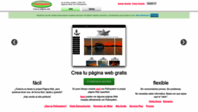 What Palimpalem.com website looks like in 2024 