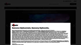 What Pclab.pl website looks like in 2024 