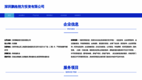 What Penggeshuofang.com website looks like in 2024 