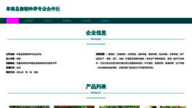 What Prxyheco.cn website looks like in 2024 