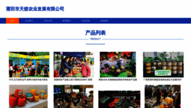 What Pzum.cn website looks like in 2024 