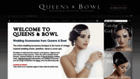 What Queensandbowl.com website looked like in 2012 (11 years ago)