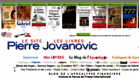 What Quotidien.com website looked like in 2015 (10 years ago)