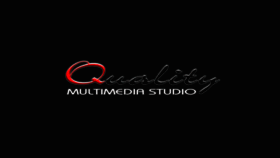What Qualitystudio.com website looked like in 2016 (8 years ago)