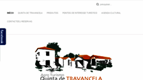 What Quintadetravancela.pt website looked like in 2016 (7 years ago)