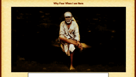 What Questions.shirdi-sai-baba.com website looked like in 2017 (7 years ago)
