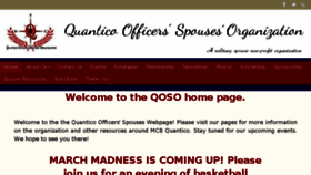 What Qoso.org website looked like in 2017 (7 years ago)