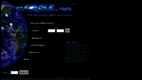 What Qslvia.com website looked like in 2017 (6 years ago)