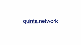 What Quinta.ch website looked like in 2017 (6 years ago)