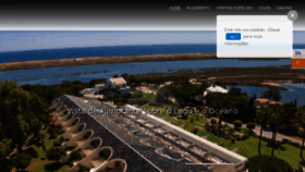 What Quinta-do-lago-country-club.com website looked like in 2017 (6 years ago)