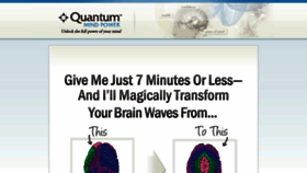 What Quantum-mind-power-system.com website looked like in 2017 (6 years ago)