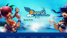 What Qworld-tuna.com website looked like in 2017 (6 years ago)