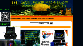 What Qpgcctv.com website looked like in 2017 (6 years ago)