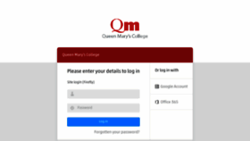 What Qmc.fireflycloud.net website looked like in 2017 (6 years ago)