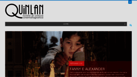 What Quinlan.it website looked like in 2018 (8 years ago)