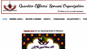 What Qoso.org website looked like in 2018 (6 years ago)
