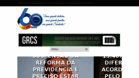 What Quimicospr.com.br website looked like in 2018 (6 years ago)