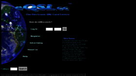 What Qslvia.com website looked like in 2018 (6 years ago)