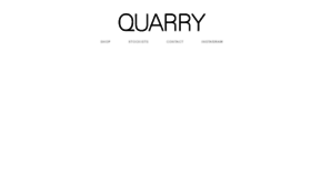 What Quarryjewelry.us website looked like in 2018 (5 years ago)