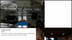 What Qualitystoneveneer.com website looked like in 2018 (5 years ago)