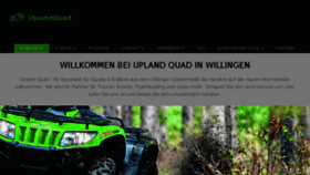 What Quad-willingen.de website looked like in 2018 (5 years ago)