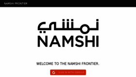 What Qc.namshi.net website looked like in 2018 (5 years ago)