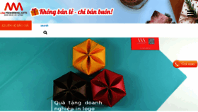 What Quatang3a.com website looked like in 2018 (5 years ago)