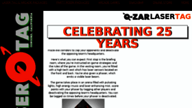 What Qzar.com website looked like in 2018 (5 years ago)