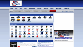 What Qatarautosale.com website looked like in 2018 (5 years ago)