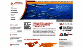 What Ql.com.my website looked like in 2018 (5 years ago)