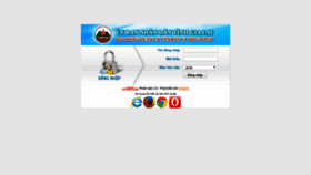 What Qlvbdhiapa.gialai.gov.vn website looked like in 2018 (5 years ago)